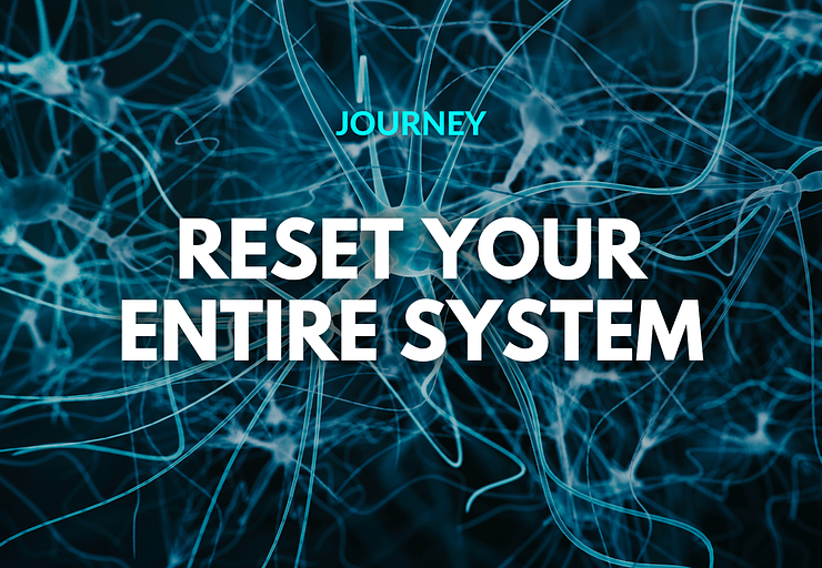 Reset your entire system